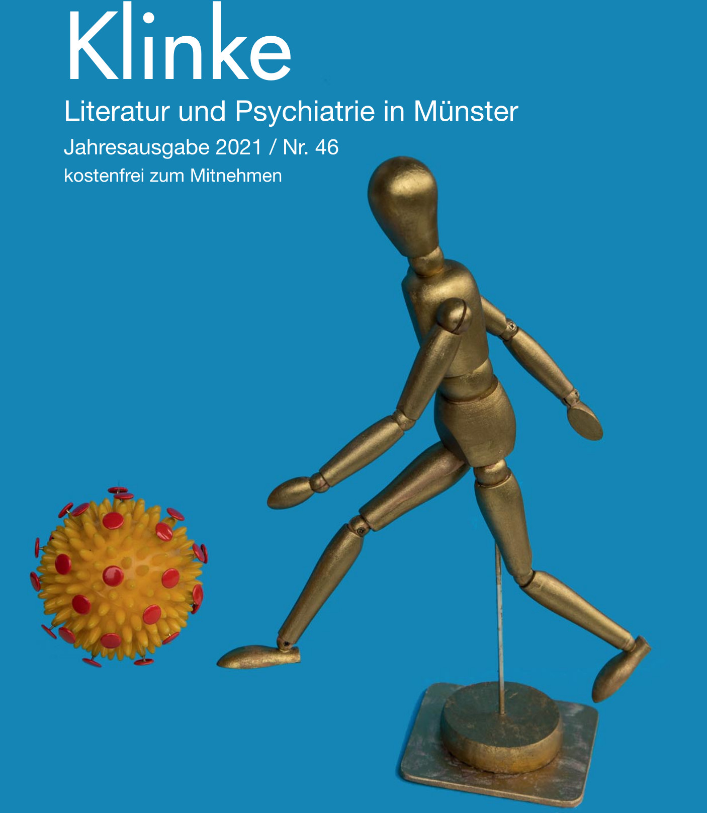 You are currently viewing Die Zeitschrift Klinke