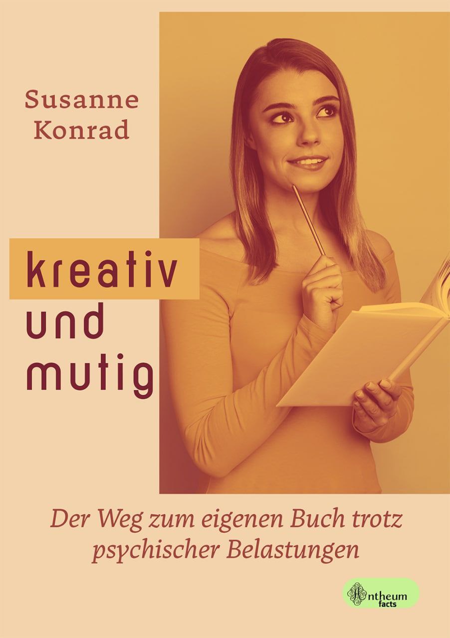 Read more about the article Nachgang Buchvorstellung “Kreativ und Mutig”